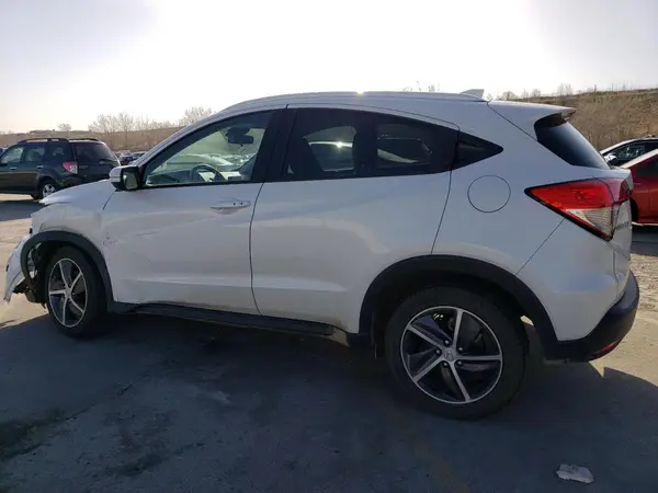 3CZRU6H56MM709348 2021 HONDA HR-V - Image 2
