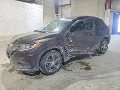 3CZRU6H56MM710497 2021 HONDA HR-V