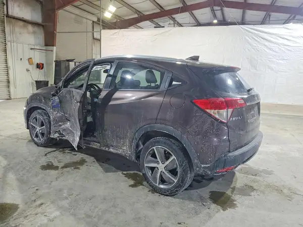 3CZRU6H56MM710497 2021 HONDA HR-V - Image 2