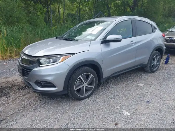 3CZRU6H56MM712203 2021 HONDA HR-V - Image 2