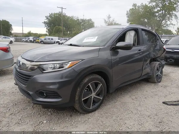 3CZRU6H56MM713108 2021 HONDA HR-V - Image 2