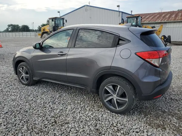 3CZRU6H56MM713996 2021 HONDA HR-V - Image 2