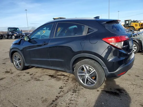 3CZRU6H56MM714047 2021 HONDA HR-V - Image 2