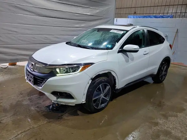 3CZRU6H56MM715036 2021 HONDA HR-V - Image 1