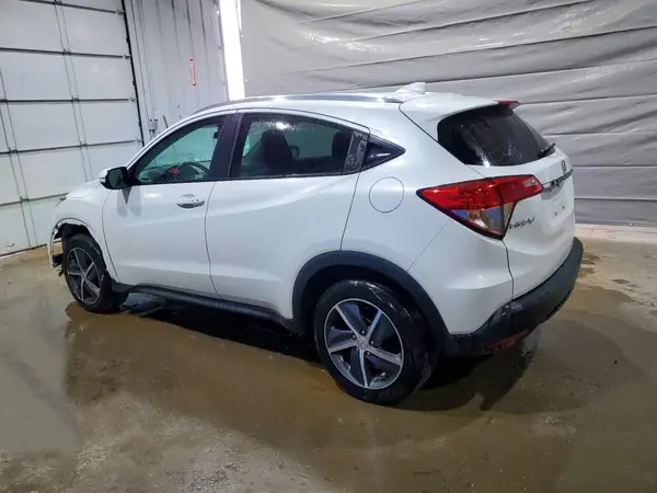 3CZRU6H56MM715036 2021 HONDA HR-V - Image 2