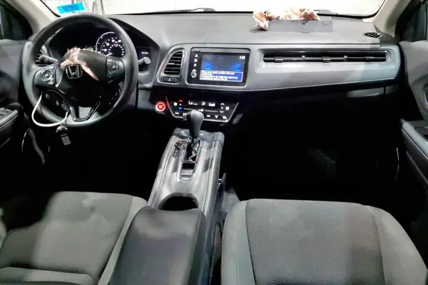 3CZRU6H56MM715036 2021 HONDA HR-V - Image 8