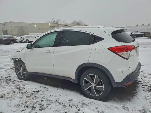 3CZRU6H56MM717028 2021 HONDA HR-V - Image 2