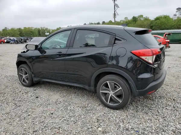 3CZRU6H56MM717952 2021 HONDA HR-V - Image 2