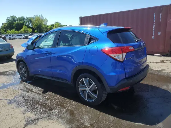 3CZRU6H56MM718664 2021 HONDA HR-V - Image 2