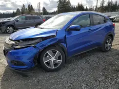 3CZRU6H56MM718700 2021 HONDA HR-V