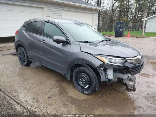 3CZRU6H56MM719085 2021 HONDA HR-V - Image 1