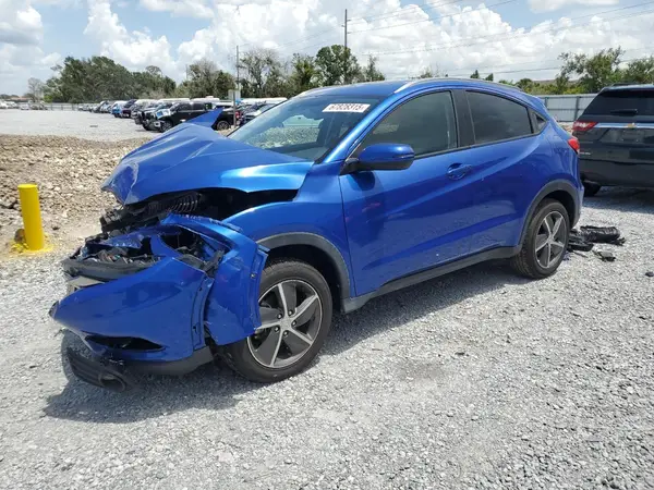 3CZRU6H56MM720656 2021 HONDA HR-V - Image 1