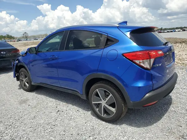 3CZRU6H56MM720656 2021 HONDA HR-V - Image 2