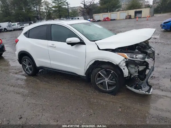 3CZRU6H56MM724240 2021 HONDA HR-V - Image 1