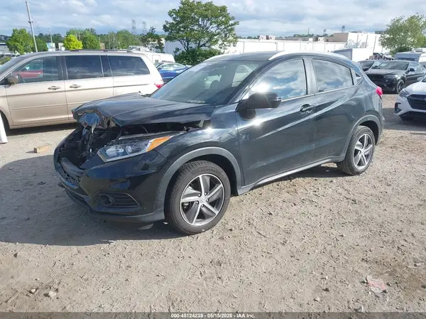 3CZRU6H56MM726005 2021 HONDA HR-V - Image 2