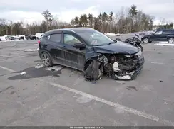 3CZRU6H56MM726876 2021 HONDA HR-V