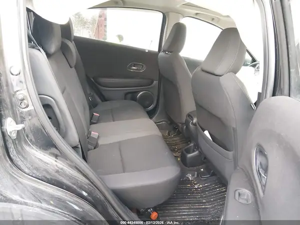 3CZRU6H56MM726876 2021 HONDA HR-V - Image 8