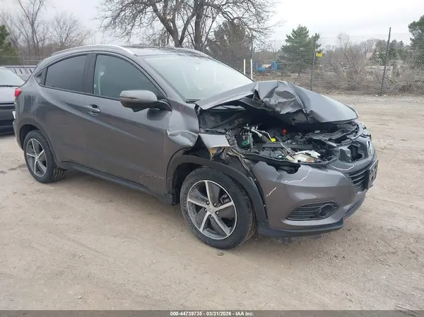 3CZRU6H56MM727719 2021 HONDA HR-V - Image 1