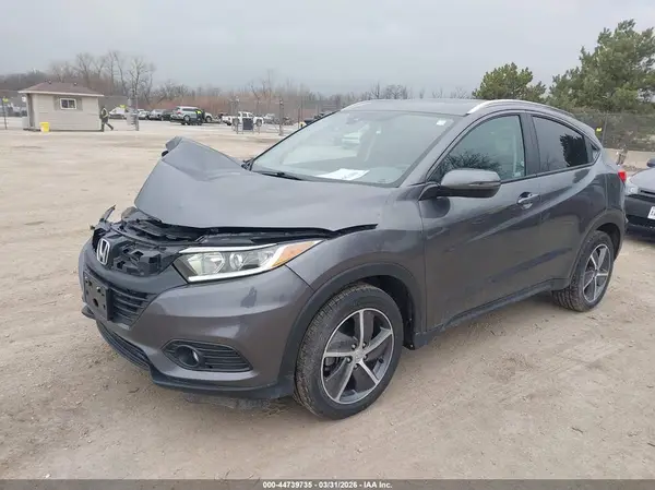 3CZRU6H56MM727719 2021 HONDA HR-V - Image 2