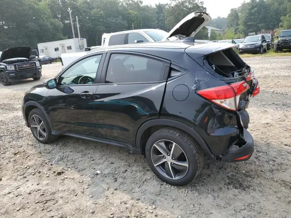 3CZRU6H56MM728367 2021 HONDA HR-V - Image 2