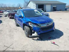 3CZRU6H56MM734783 2021 HONDA HR-V