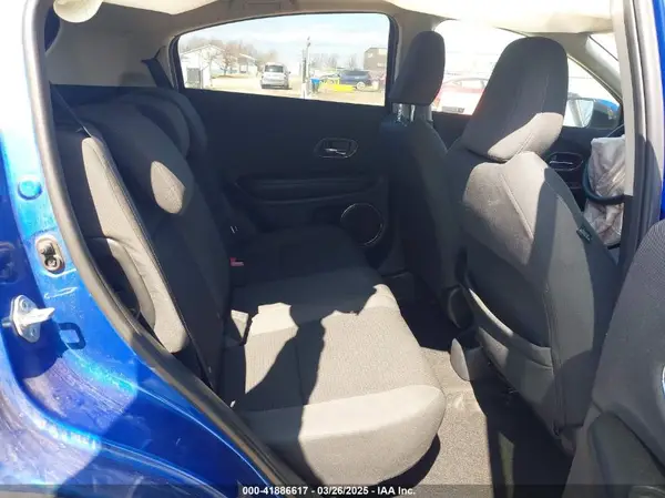 3CZRU6H56MM734783 2021 HONDA HR-V - Image 8
