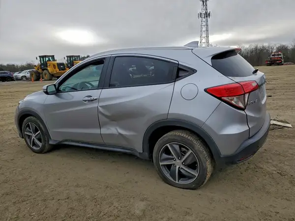 3CZRU6H56MM736002 2021 HONDA HR-V - Image 2
