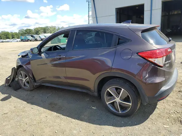 3CZRU6H56MM736307 2021 HONDA HR-V - Image 2
