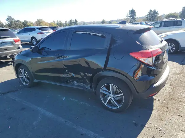 3CZRU6H56MM737943 2021 HONDA HR-V - Image 2