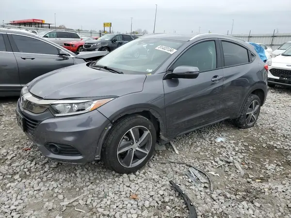 3CZRU6H56MM742608 2021 HONDA HR-V - Image 1