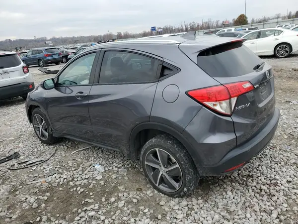 3CZRU6H56MM742608 2021 HONDA HR-V - Image 2