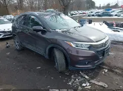 3CZRU6H56MM743077 2021 HONDA HR-V