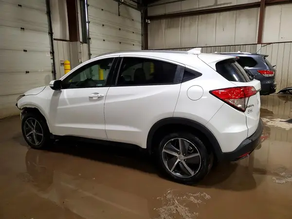 3CZRU6H56MM745086 2021 HONDA HR-V - Image 2