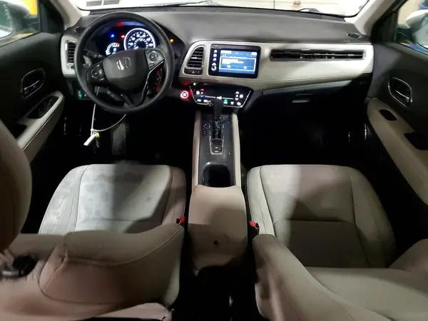 3CZRU6H56MM745086 2021 HONDA HR-V - Image 8