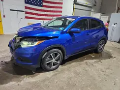 3CZRU6H56MM745766 2021 HONDA HR-V