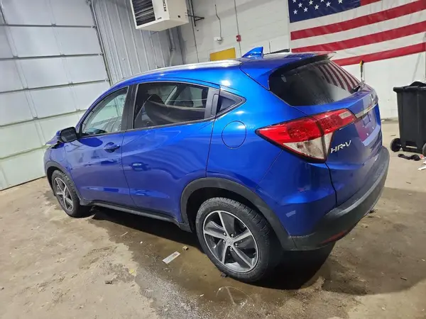 3CZRU6H56MM745766 2021 HONDA HR-V - Image 2