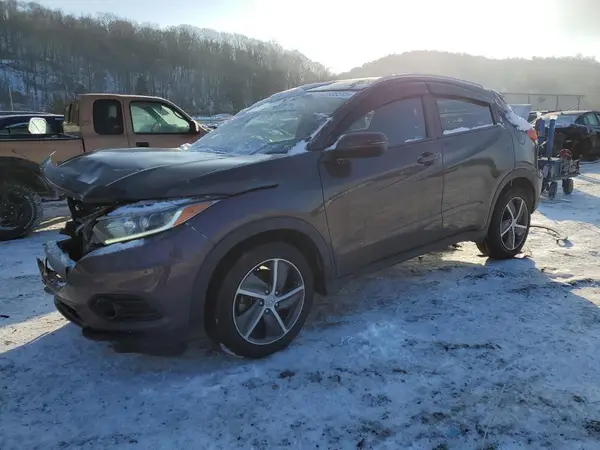 3CZRU6H56MM748523 2021 HONDA HR-V - Image 1