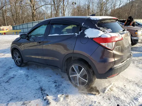 3CZRU6H56MM748523 2021 HONDA HR-V - Image 2