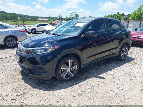 3CZRU6H56MM748621 2021 HONDA HR-V - Image 2