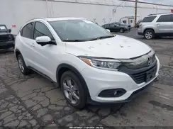 3CZRU6H56MM749123 2021 HONDA HR-V