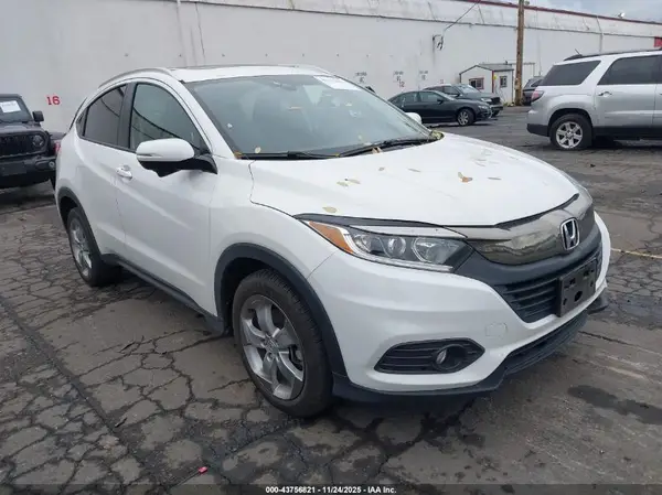 3CZRU6H56MM749123 2021 HONDA HR-V - Image 1