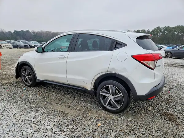 3CZRU6H56MM749333 2021 HONDA HR-V - Image 2