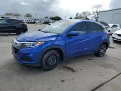3CZRU6H56MM750353 2021 HONDA HR-V
