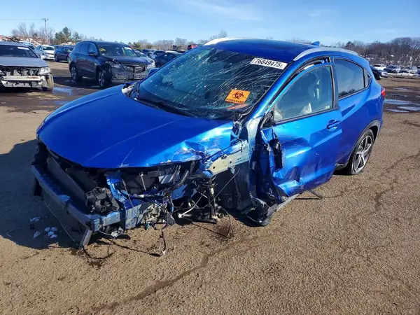 3CZRU6H56MM750756 2021 HONDA HR-V - Image 1