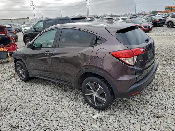 3CZRU6H56MM750840 2021 HONDA HR-V - Image 2