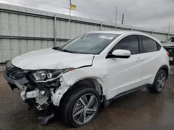 3CZRU6H56MM751728 2021 HONDA HR-V - Image 1