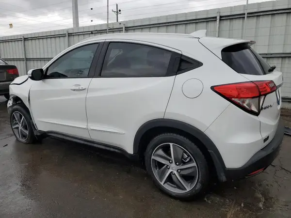 3CZRU6H56MM751728 2021 HONDA HR-V - Image 2