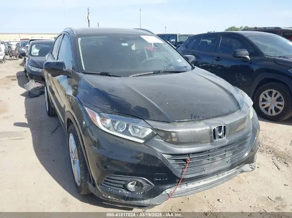 3CZRU6H56MM751924 2021 HONDA HR-V - Image 1