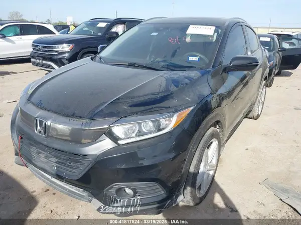 3CZRU6H56MM751924 2021 HONDA HR-V - Image 2