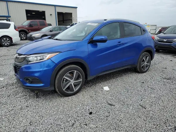 3CZRU6H56MM752216 2021 HONDA HR-V - Image 1